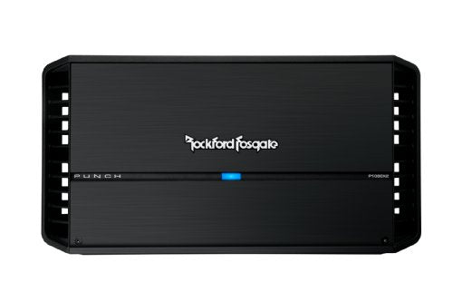 Rockford Fosgate Punch 2-Channel Amplifier Rockford Fosgate Punch 2-Channel Amplifier